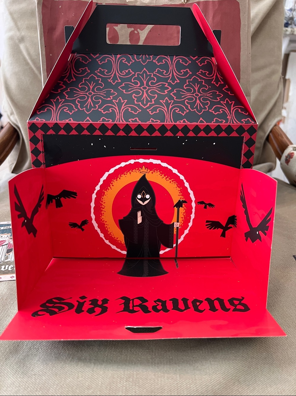 Six Ravens Restaurant by Gideon’s Disney Springs - Picture 7 of 12